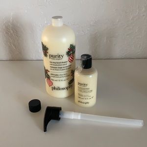 New Purity Facial Cleanser